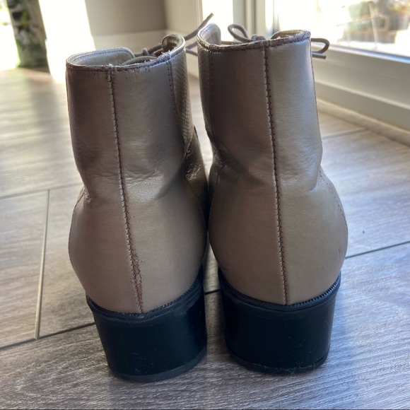 Vintage Nycole St. Louis Collection Lace Up Golf Shoes - Picture 7 of 16